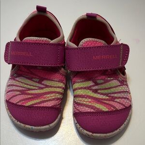 Merrell Toddler Bare Shoes